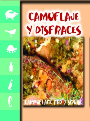 cover image of Camuflaje y disfraz (Camouflage and Disguise)
